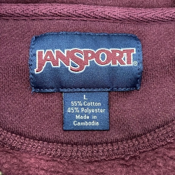 Unisex Iona University Sweatshirt - Picture 4 of 11